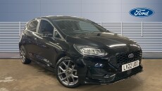 Ford Fiesta 1.0 EcoBoost Hybrid mHEV 125 ST-Line 5dr Petrol Hatchback